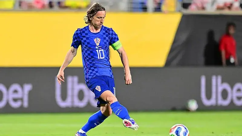 Luka Modric