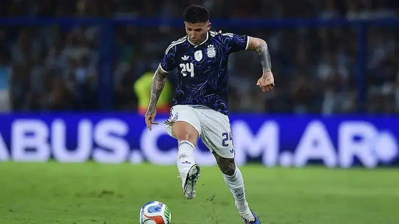Enzo Fernandez