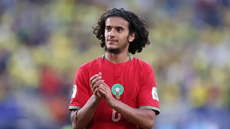 Ayyoub Bouaddi