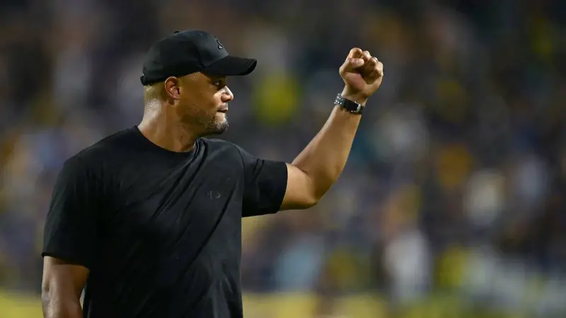 Bayern on for another historic treble