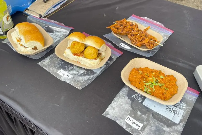 مهرجان تذوق كالغاري - المطاعم المشاركة