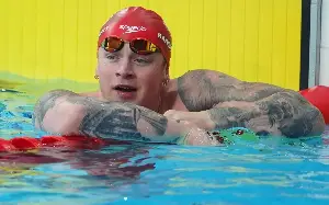 Adam Ramsay-Peaty has battle plan for 50m final after ‘whirlwind 24 hours’