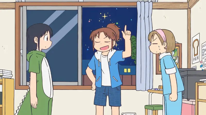 city the animation protagonistas City the Animation protagonistas