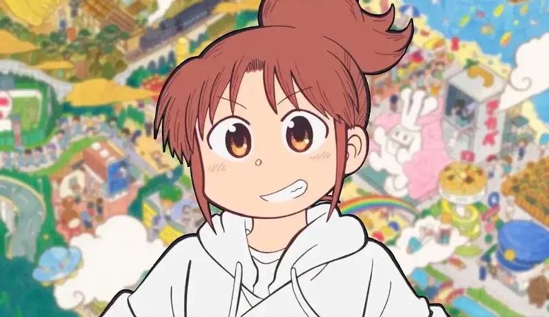 Si buscas un anime para reír sin parar, esta comedia de Prime Video es tu mejor opción