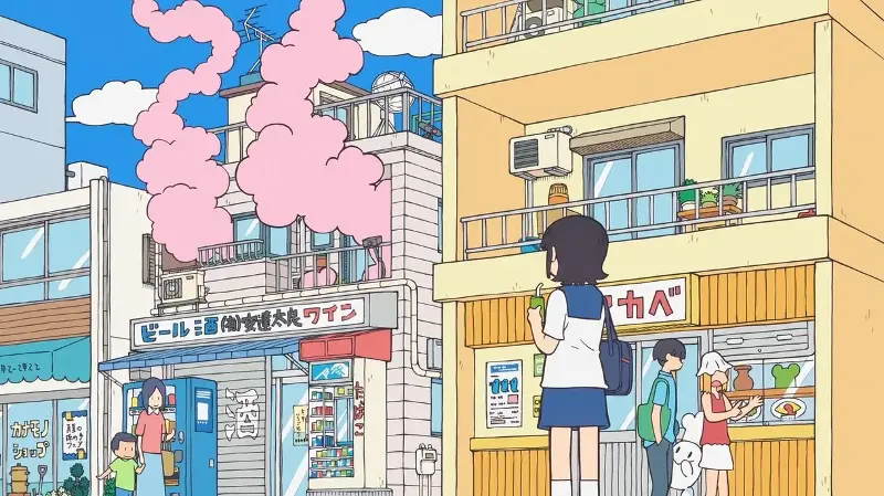 city the animation City the Animation