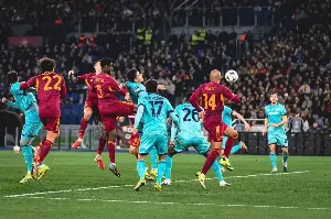 UEFA Europa League Round of 16: Bologna beat Roma after 120 minutes of drama.