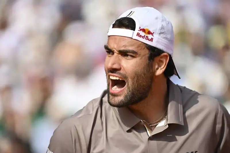 Matteo Berrettini si racconta: “Ho ritrovato il gusto della lotta. Rinderknech? Non temo il tifo contro”
