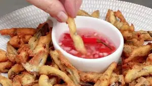How to make Sweet and Spicy Crispy Dilis