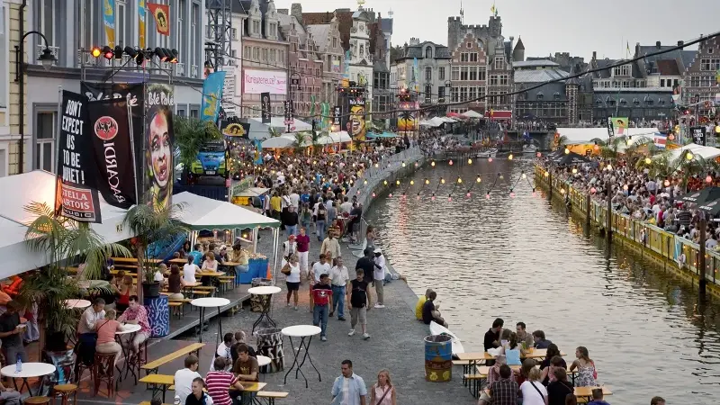 Gent lanceert vijfjarenplan om geluidsoverlast te verminderen