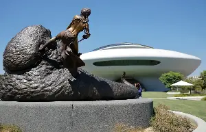 Inside LA’s new Lucas Museum of Narrative Arts: So many stories to tell