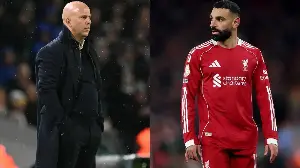 «Lo echó» - Arne Slot, al que se culpa de la salida de Mohamed Salah del Liverpool, mientras el entrenador de los Reds se enfrenta a un futuro similar al de la superestrella egipcia que acaba de marcharse
