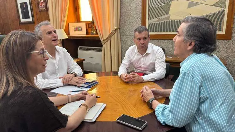 Ayuntamiento trabaja con promotora de 1.150 viviendas de VPO y renta libre entre el Bulevar y Fuerte del Rey