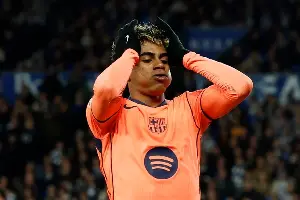 Barca and Spain suffer a shock from Yamal.