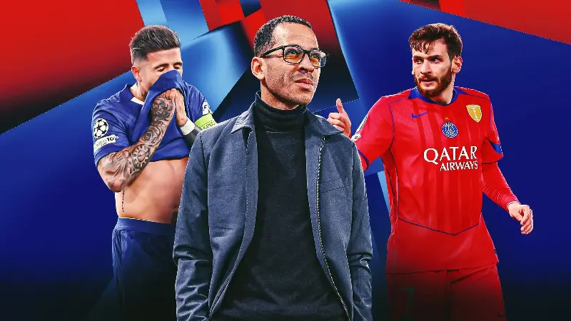 ¡El Chelsea vuelve a la Conference League con un Liam Rosenior que no está a la altura! Ganadores y perdedores: el PSG da una lección a los «campeones del mundo» y sigue dominando la «liga de los granjeros» de Inglaterra