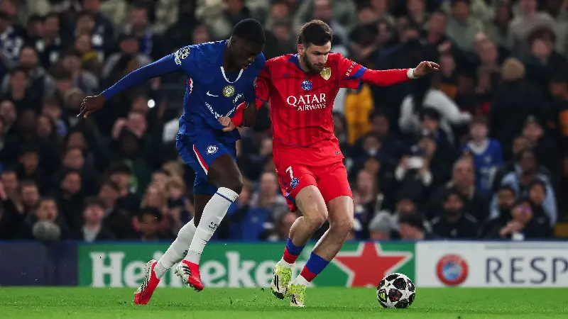 PERDEDOR: Mamadou Sarr