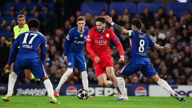 GANADOR: Khvicha Kvaratskhelia