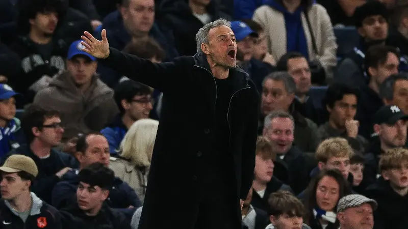 GANADOR: Luis Enrique