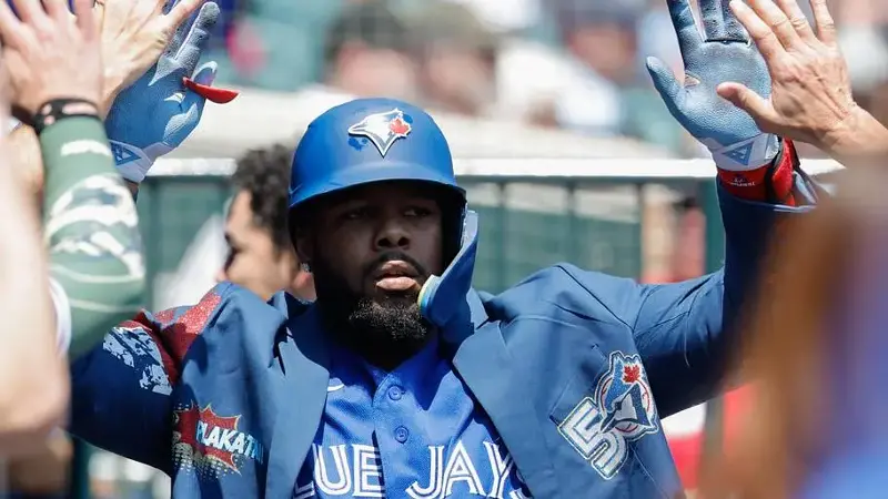Vladimir Guerrero Jr., Toronto Blue Jay