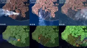 Australia: AI and Satellite Tech Boost Bushfire Management