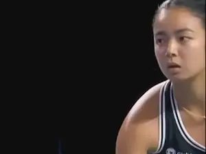 Eala stunned by Prozorova at Singapore Open