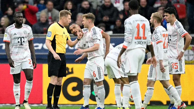 Los próximos partidos del FC Bayern de Múnich