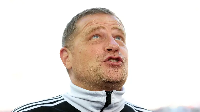 «Un gran honor»: Max Eberl, director deportivo del Bayern de Múnich, sorprende con sus elogios hacia el árbitro