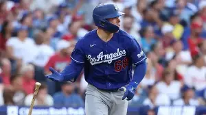 Dalton Rushing injury update: Why isn't the Dodgers catcher playing against the Cubs today?