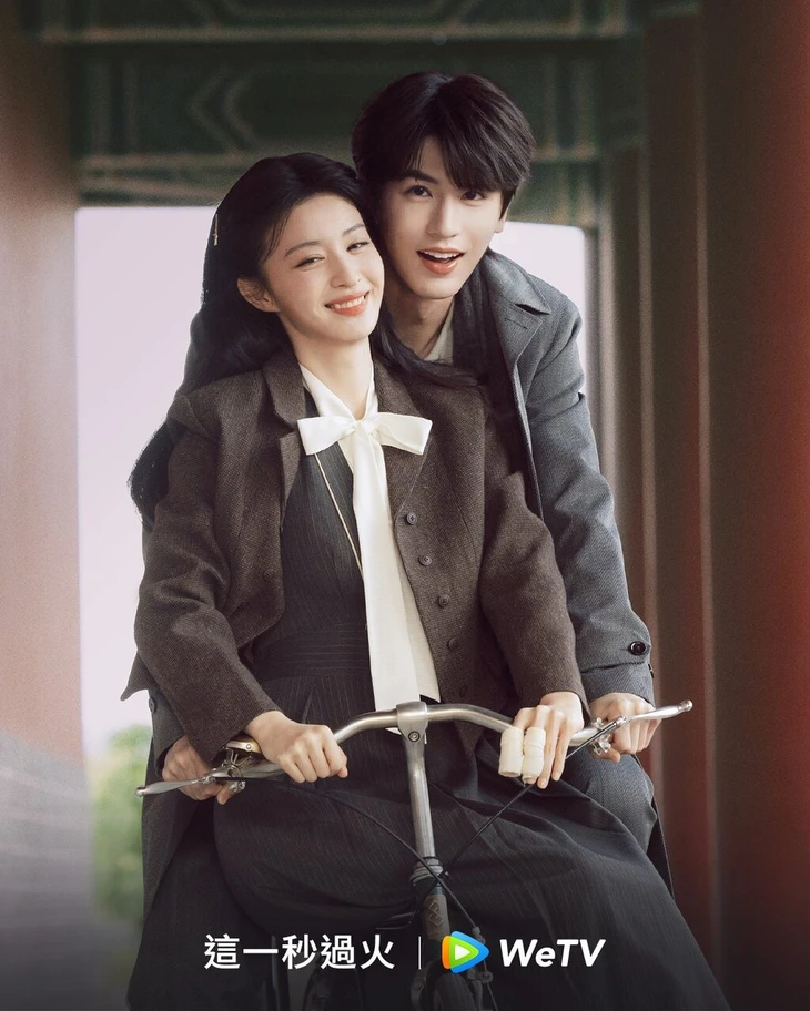 Let's wait and see the heartbreaking love story of Zhang Linghe and Wang Churan - Image 2.