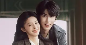 The film starring Zhang Linghe and Wang Churan attracts millions of viewers.
