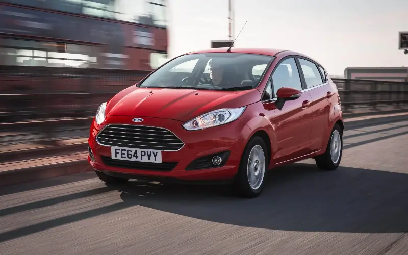 A 2013 Fiesta 1.6 TDCi Econetic Titanium is great to drive