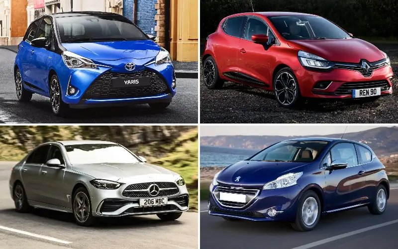most fuel-efficient used cars