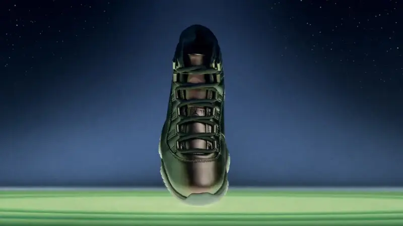 Air Jordan 11 Magic Ball