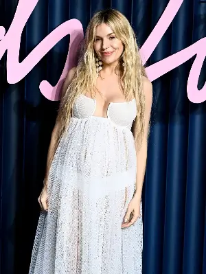 Sienna Miller is finding pregnancy in her 40s 'so much easier' than her 20s