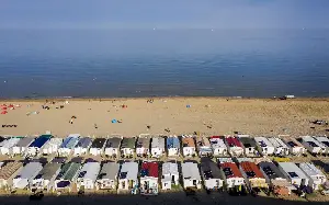 Quaint seaside holidays are still alive on this charming European coastline