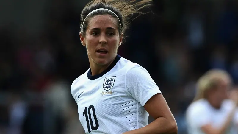 Fara Williams (172 partidos internacionales)