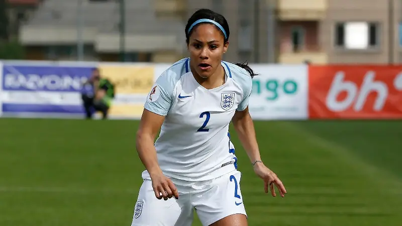 Alex Scott (140 partidos internacionales)
