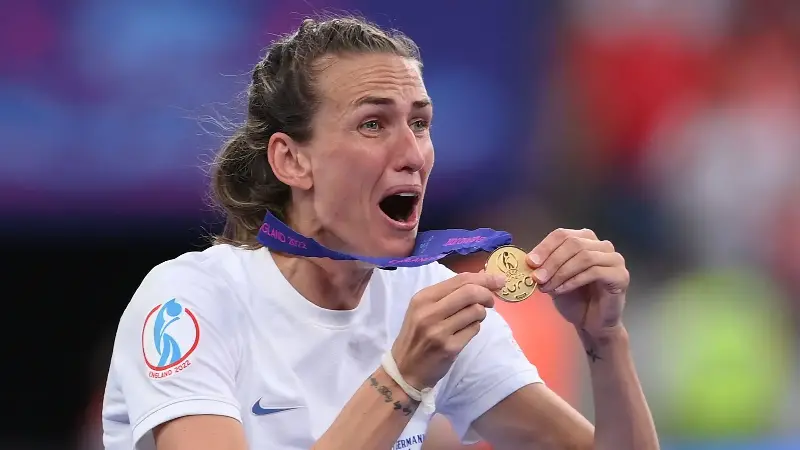 Jill Scott (161 partidos internacionales)