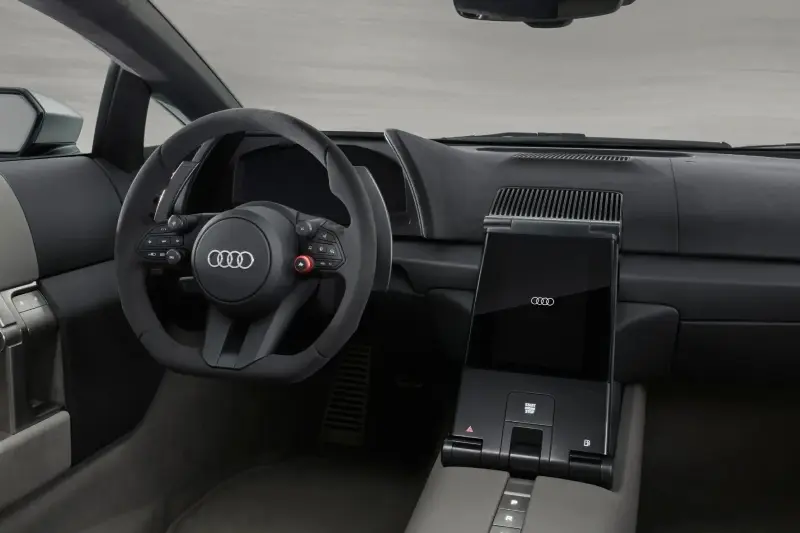 Audi unexpectedly reverses course, abandoning a trend that once revolutionized the automotive industry.