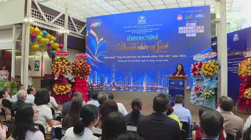 Vietnamese entrepreneurs spread knowledge through books - Photo 1.