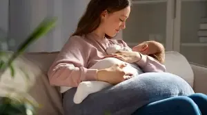 Breastfeeding as the foundation for lifelong good health