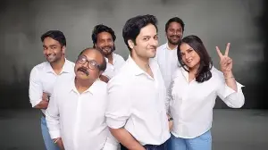 Ali Fazal and Richa Chadha to be paired together on screen for the first time in Delhi-set comedy: ‘We’re excited'