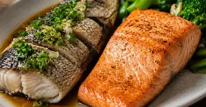 Diabetes: How can eating fish help control blood sugar?