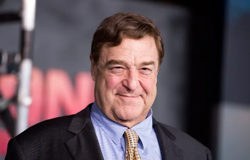 John Goodman first began his weight loss journey in 2007 (AFP/Getty)