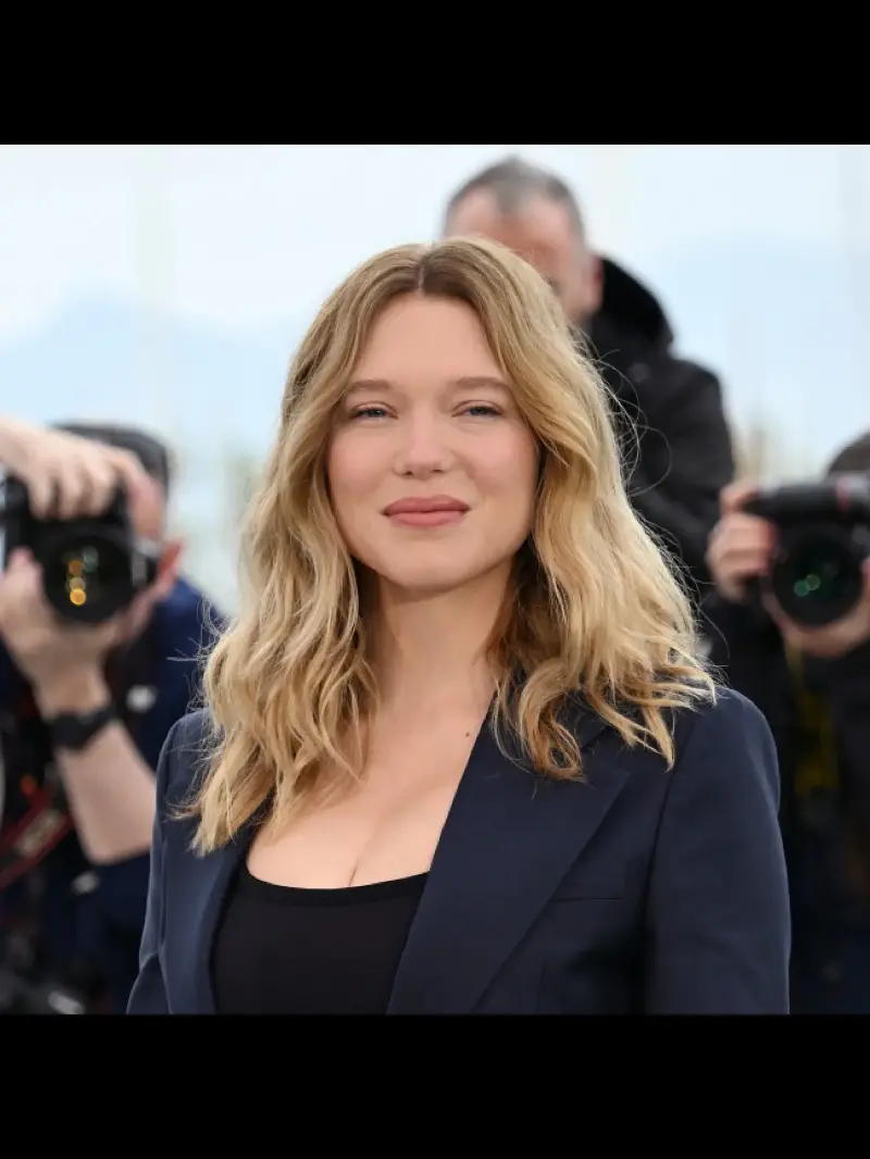 Lea Seydoux odia usar ropa que sea 'demasiado moderna'