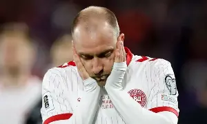 Italy's tragedy overshadows Denmark's painful fall.