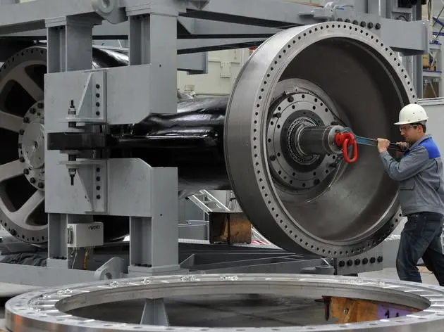 Deutscher Maschinenbauer baut bis zu 2.500 Stellen ab.