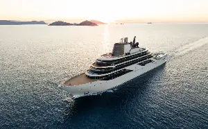 On board the first Four Seasons cruise ship, with cabins from $27,000 per week