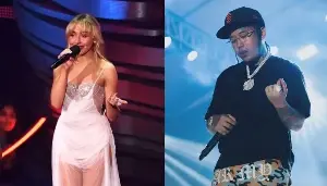 Fans recall Sabrina Carpenter, Shanti Dope collab 'Almost Love'