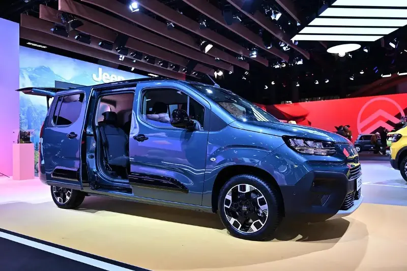 Fiat Qubo L