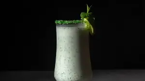 Refresh yourself during hotter days with chef Sanjeev Kapoor's masala chaas recipe: See step-by-step preparation